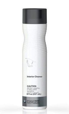 Gyári BMW belsőtér tisztító