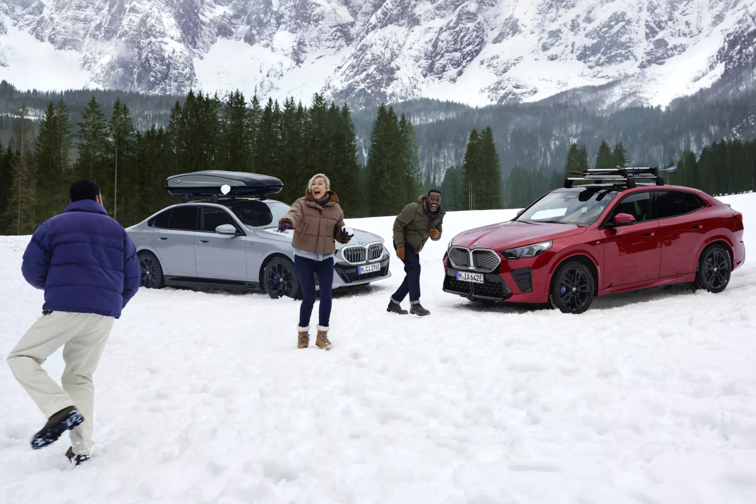 BMW Utazás termékek