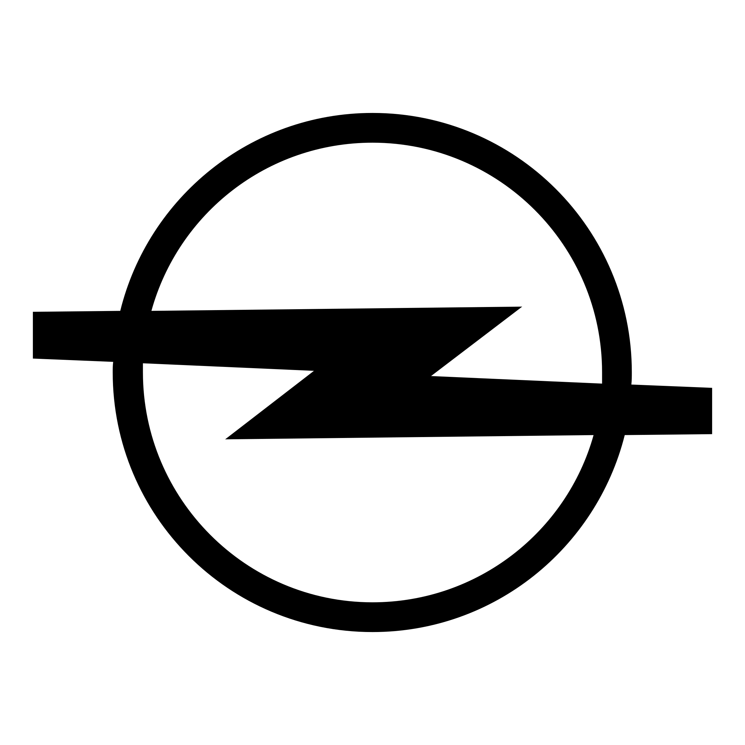 Opel logó